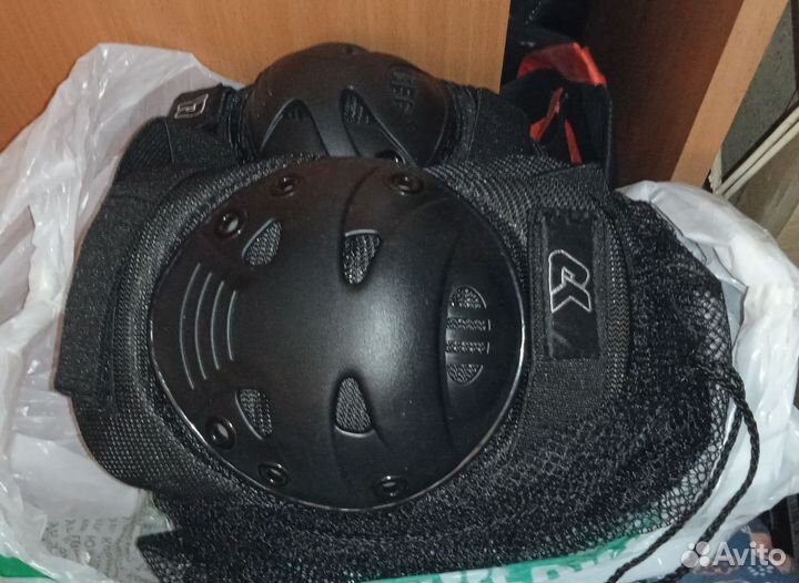 Защита для роликов