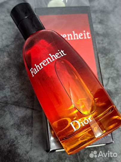 Dior Fahrenheit Диор Фаренгейт
