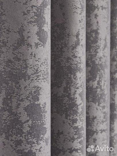 Шторы 2шт/150x270 Новые блэкаут