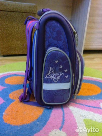 Школьный ортопедический ранец (Россия)