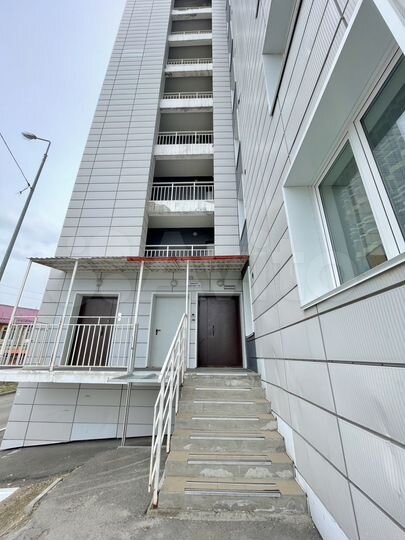 2-к. квартира, 69,4 м², 6/13 эт.