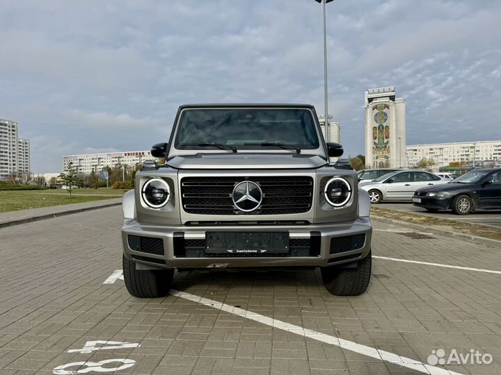 Mercedes-Benz G-класс 2.9 AT, 2021, 39 500 км