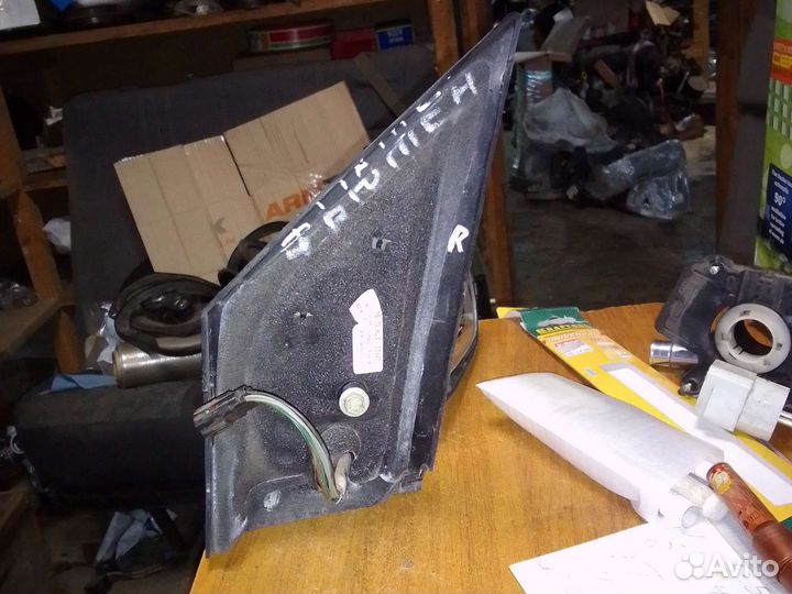 Правое зеркало Форд Фьюжен 2005г