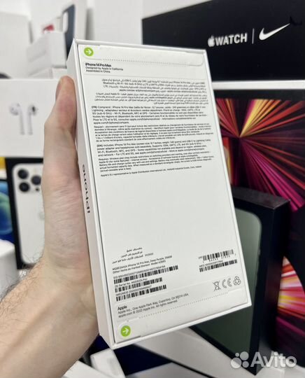 Новый iPhone 14 Pro Max 256gb Space Black