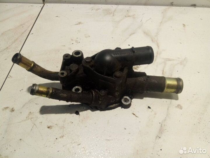 Корпус термостата Nissan Primera P12 QG16DE 2004