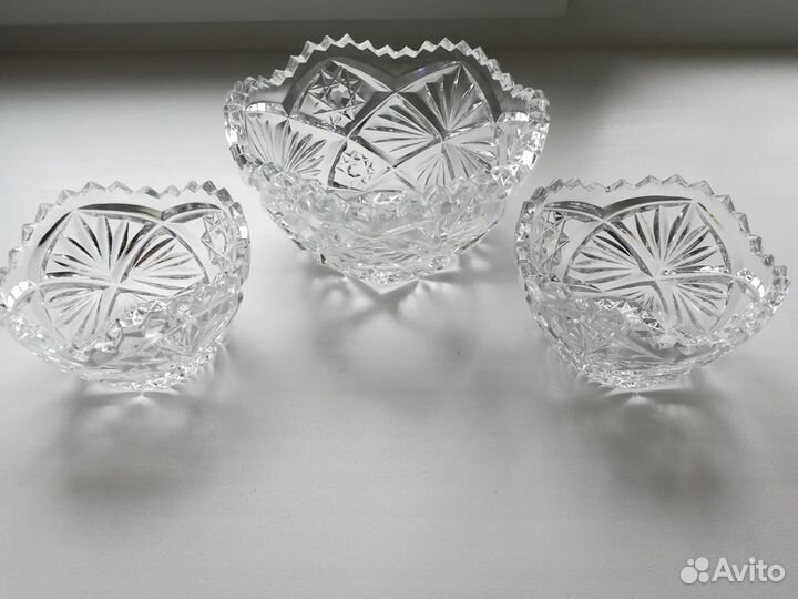 Хрусталь СССР