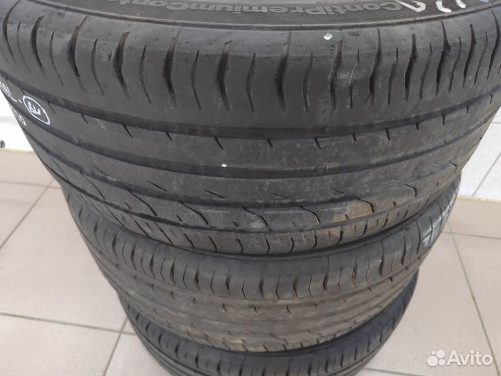 Continental ContiPremiumContact 2 225/50 R17 98V