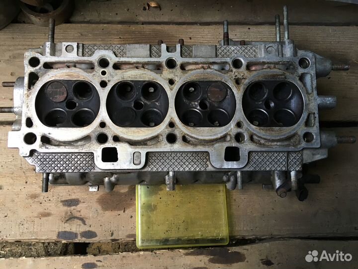 Гбц ваз 16 клапанный