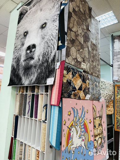 Ковровые покрытия ковролин ковры