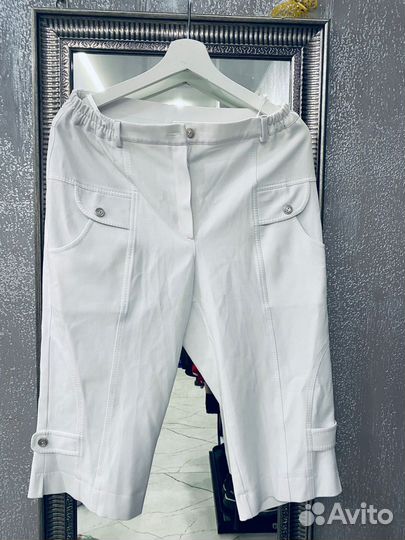 Капри бриджи женские