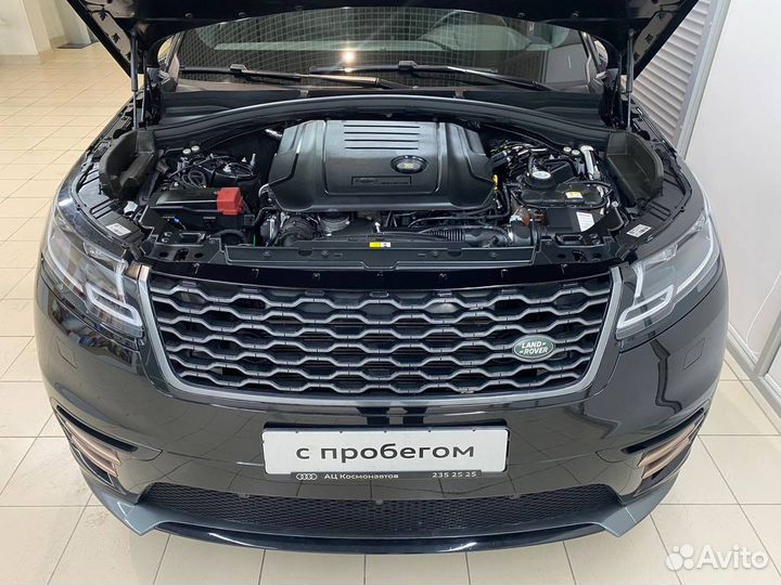 Land Rover Range Rover Velar 2.0 AT, 2018, 59 579 км