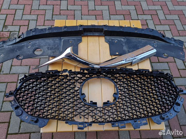 Бампер передний Mazda CX-5 2 поколение (2017-2021)