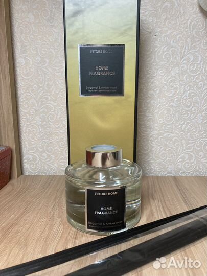 Ароматический диффузор letoile home/летуаль