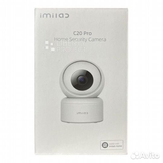 IP-камера Xiaomi Imilab Smart Camera C20 Pro EU