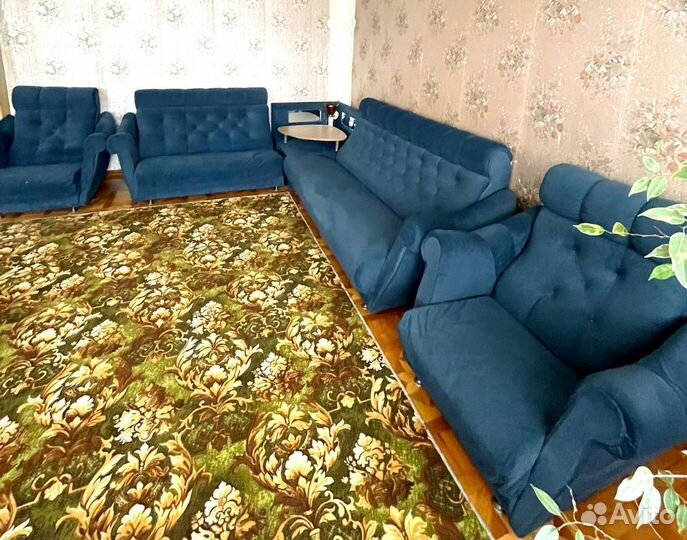 Мягкий уголок 2,3м на 2,8м