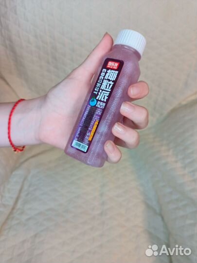 Напитки с желе JIA LE YOU ассорти вкусов 100мл