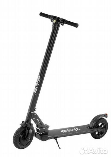 Электросамокат hiper Stark DX800 Black