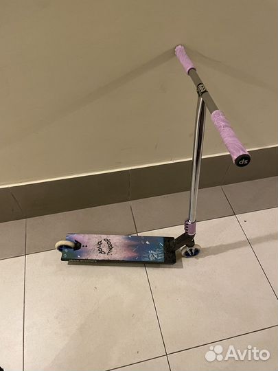 Трюковой самокат