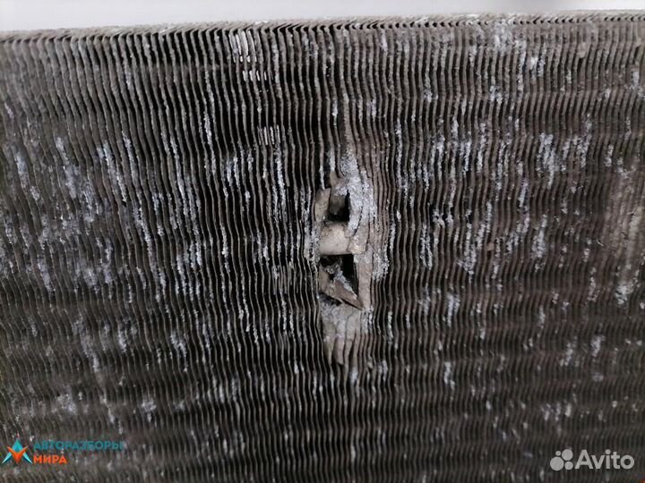 Радиатор (основной) Mercedes-Benz Vito W639 2005