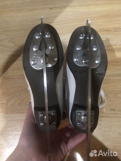 Коньки детские