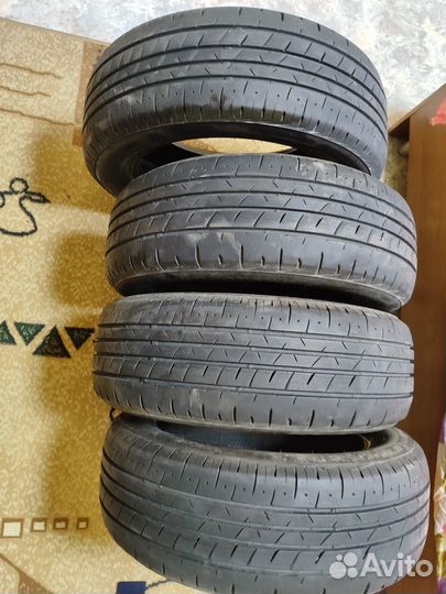 Bridgestone Playz PX-RV II 195/60 R16