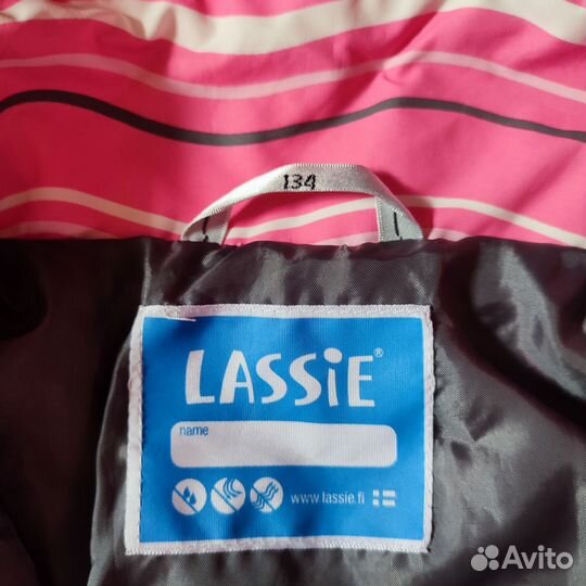Ветровка 134 Lassye