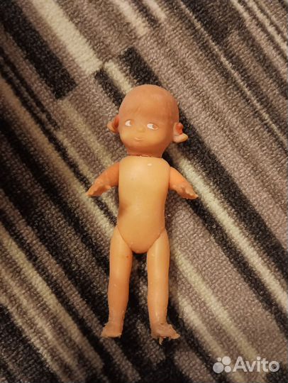 Кукла пупс СССР