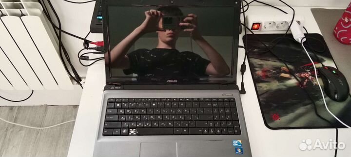 Ноутбук Asus