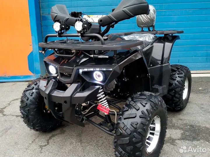 Квадроцикл yamaha Aerox 125 детский