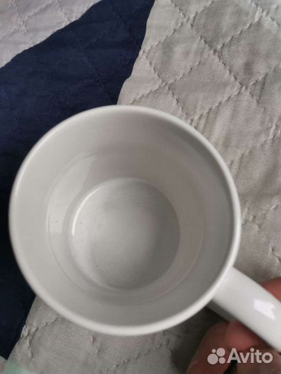 Набор посуды б/у для мальчика