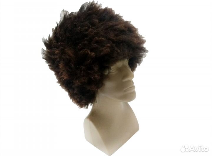 Папаха казачья из овчины Шинкаренко