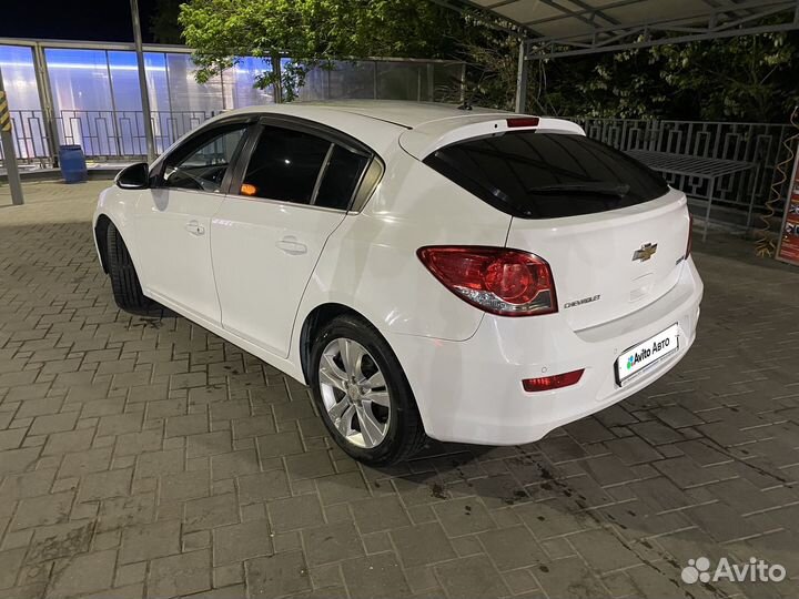 Chevrolet Cruze 1.4 AT, 2013, 280 000 км