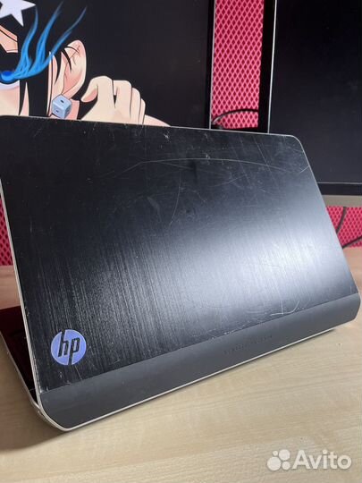 Ноутбук HP i7 3630QM/8gb/GT630M 2gb/1TB