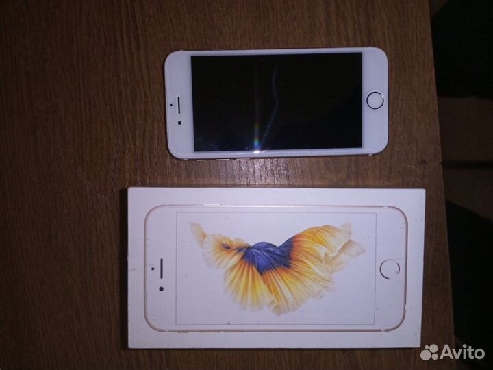 iPhone 6s(продажа-обмен)