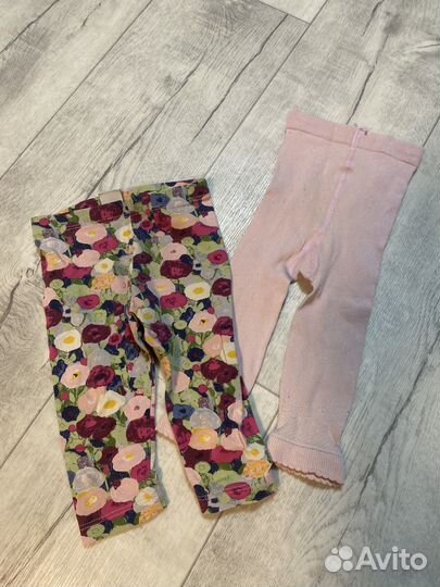 Детская одежда для девочки пакетом