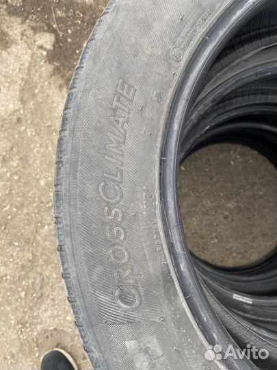 Michelin CrossClimate 215/60 R17