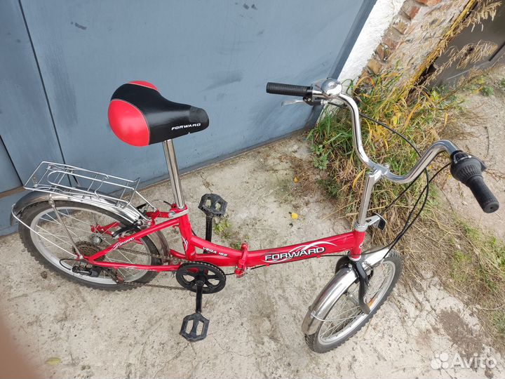 Велосипед Forward Vega 162