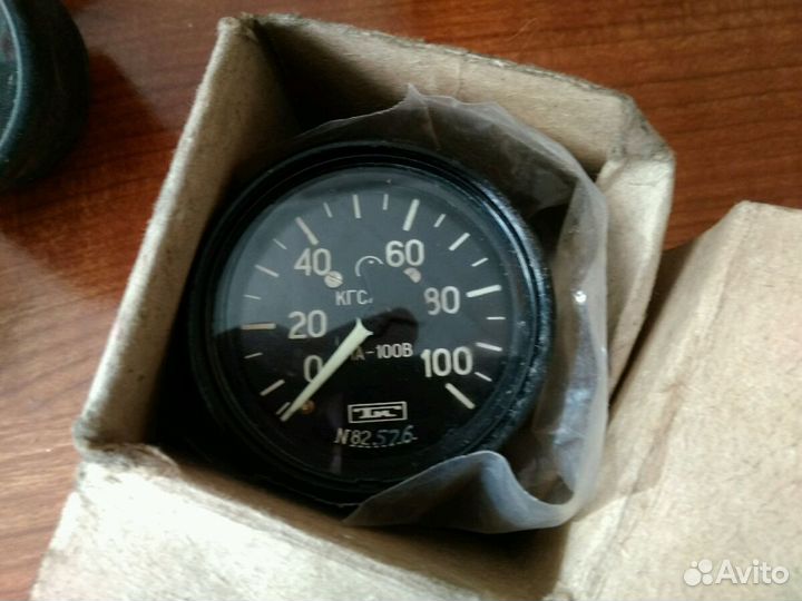 Авиационные приборы