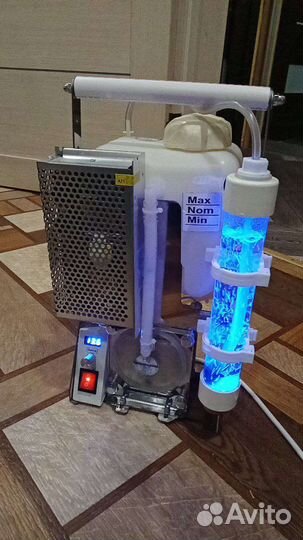 Водородный ингалятор