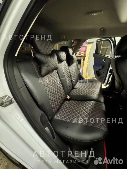 Автомобильные чехлы Ford Focus