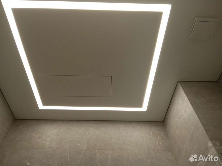 Установка дверей