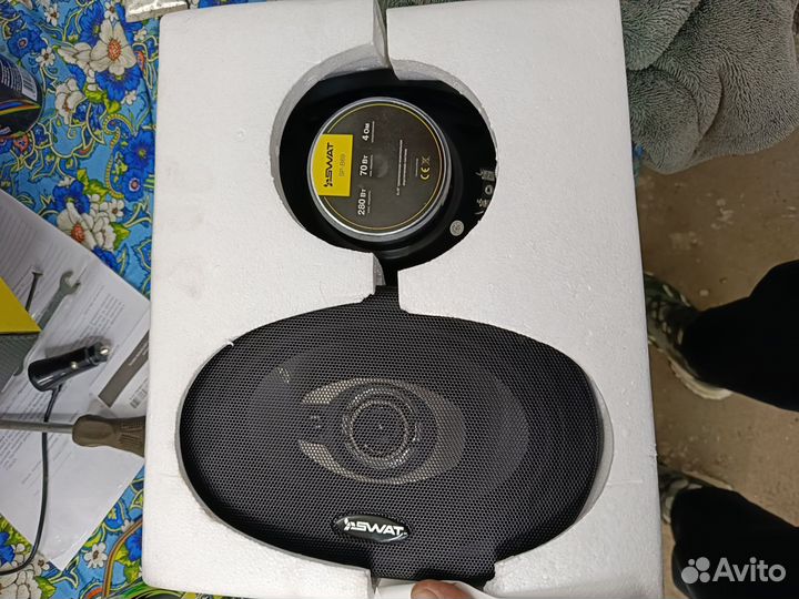 Динамики овалы Swat