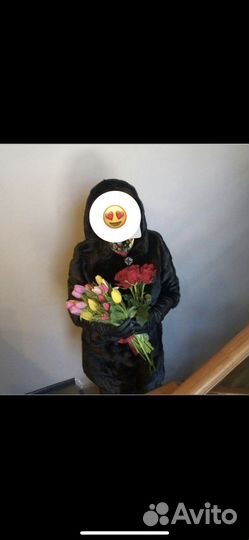 Шуба норковая 46 48