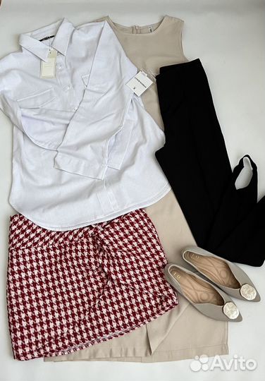 Пакет женских вещей 42 44