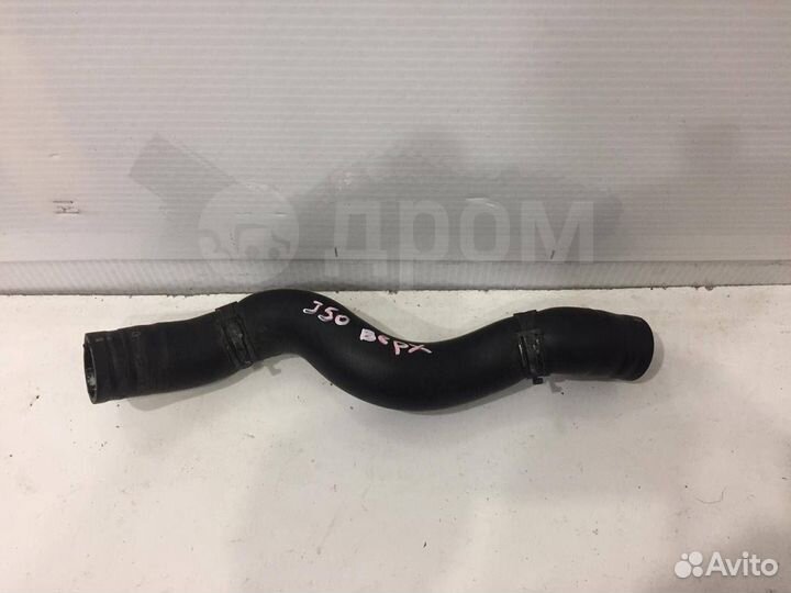 Патрубок основного радиатора верхний Infiniti Ex