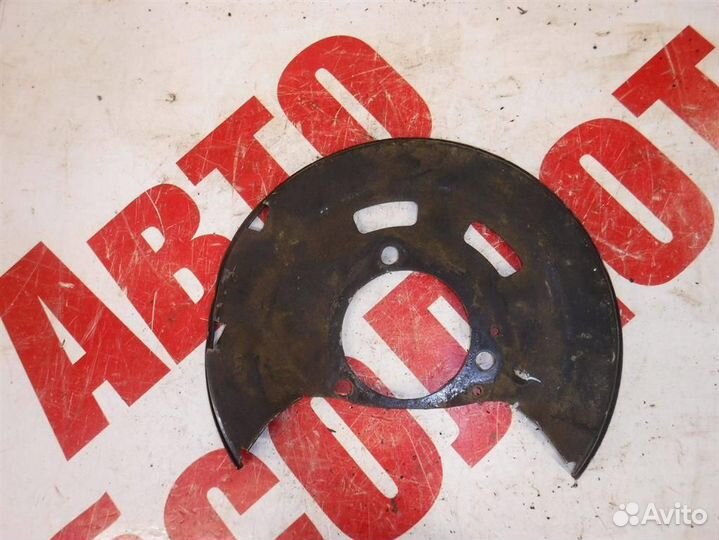 Пыльник тормозного диска Chevrolet Cruze 2009-2016