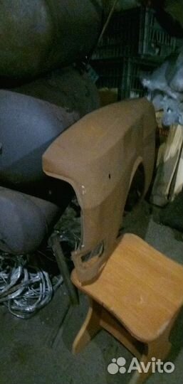 Крылья на газ 2410