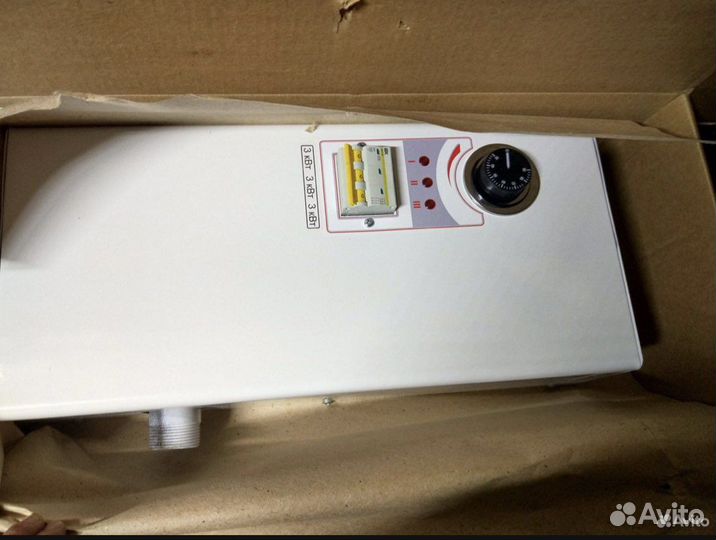 Электррческий котел