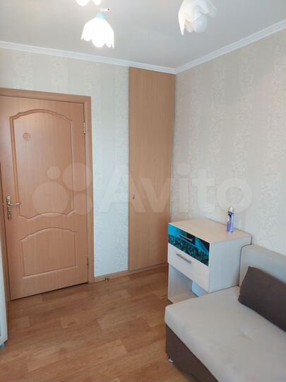 Комната 9 м² в 2-к., 6/14 эт.