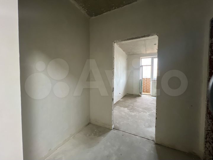 Квартира-студия, 24,6 м², 15/16 эт.